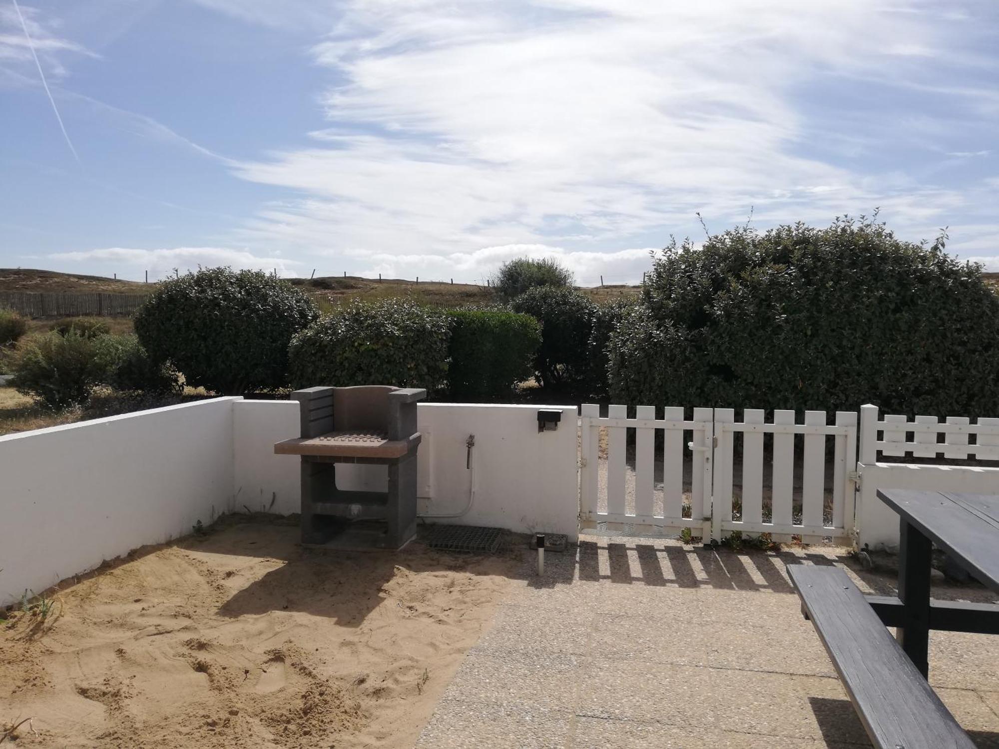 Maison à 100 m de la plage à St Hilaire de Riez Saint-Hilaire-de-Riez Exterior foto